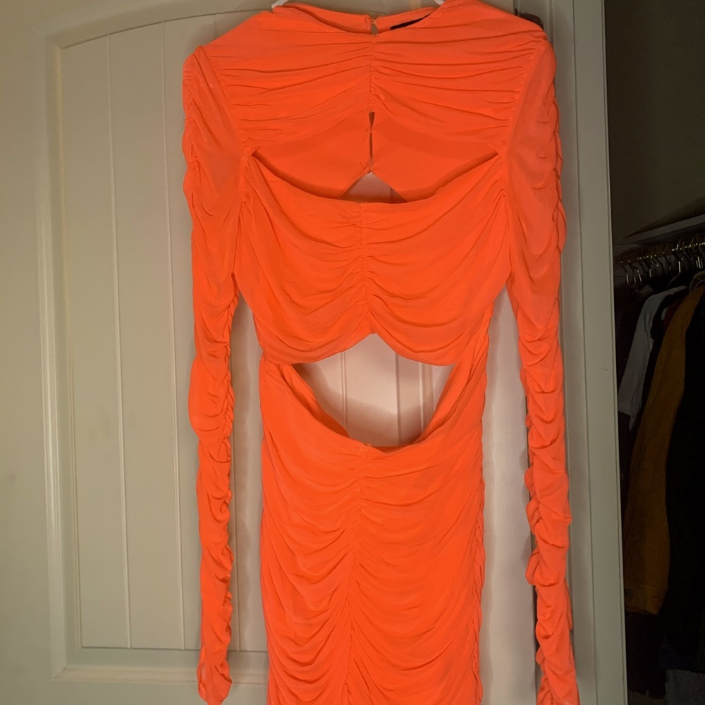 Fashion Nova Club Dress